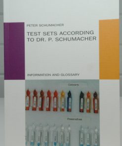 TB029 Test Sets according to Dr P Schumacher
