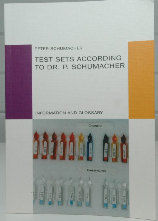 TB029 Test Sets according to Dr P Schumacher