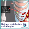 Nutrient metabolism and Allergies Bicom Bioresonance course