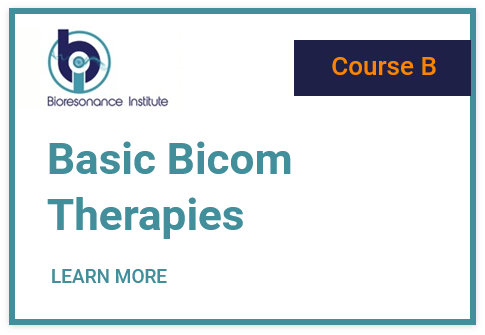 Basic Bicom Therapies