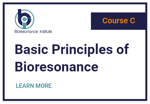 Basic principles of bioresonance