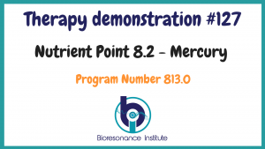 Nutrient point demonstration for Mercury